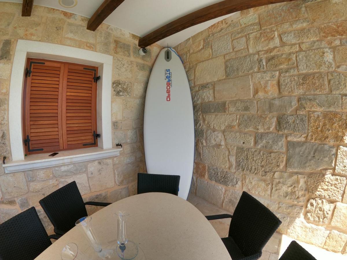 Sea'S The Day Villa Drage Exterior foto