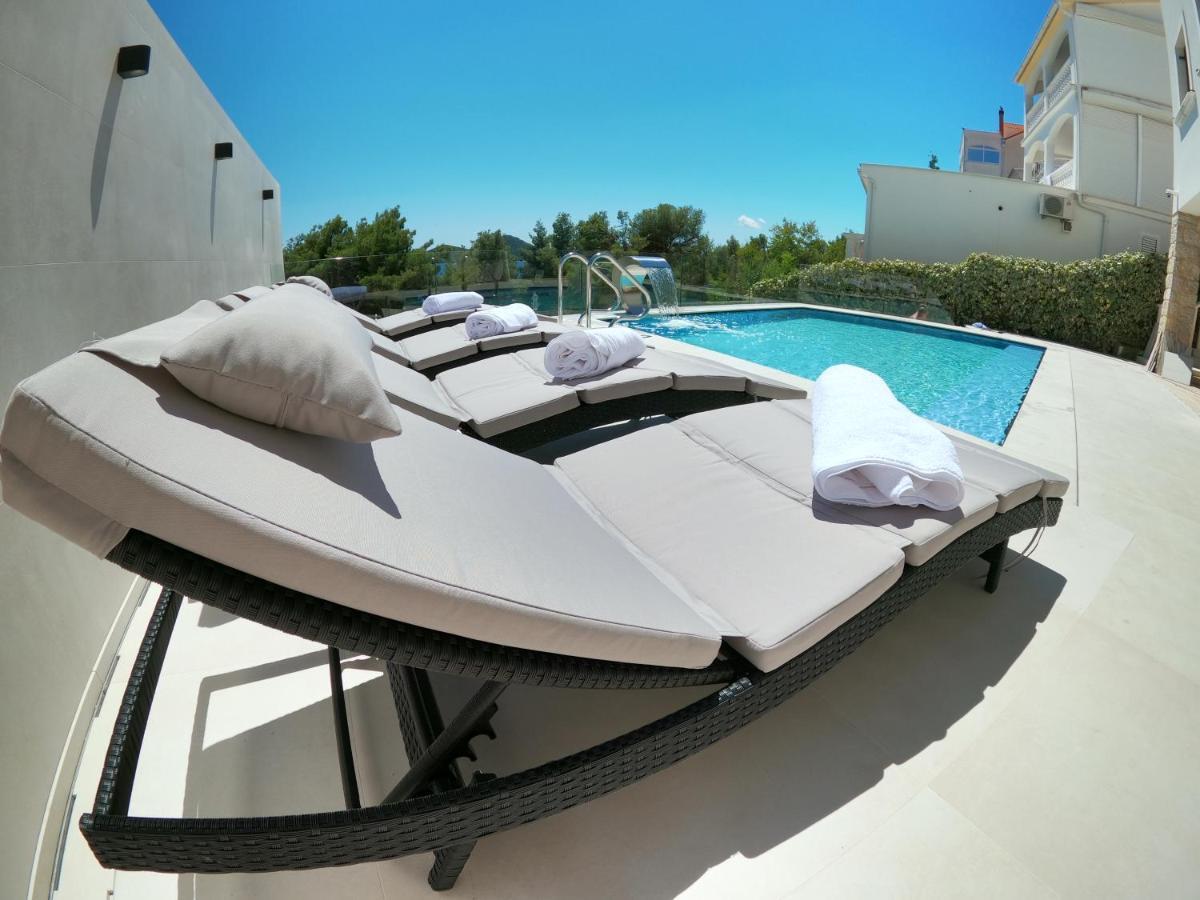 Sea'S The Day Villa Drage Exterior foto