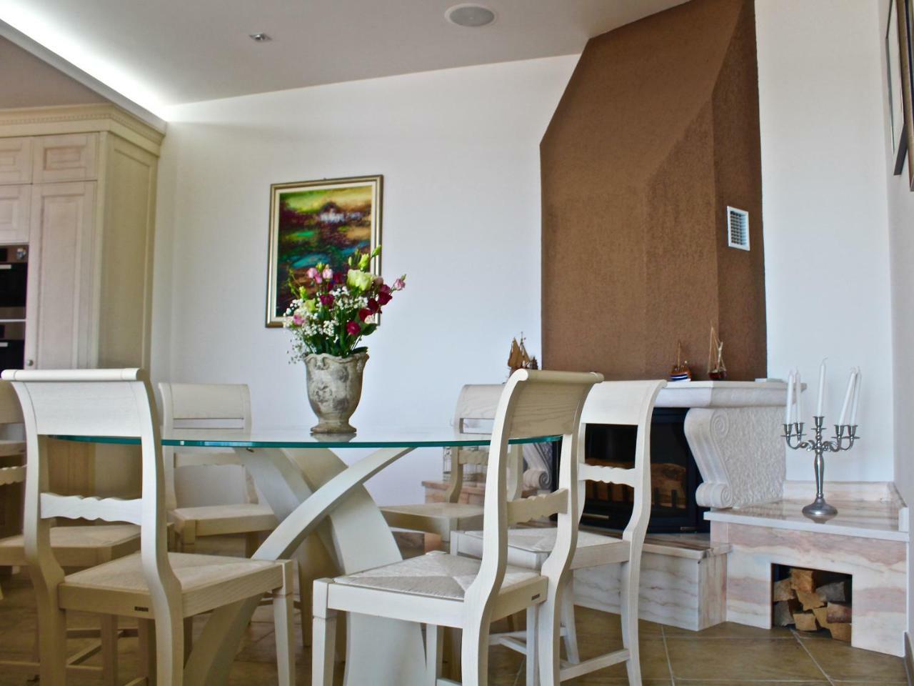 Sea'S The Day Villa Drage Exterior foto