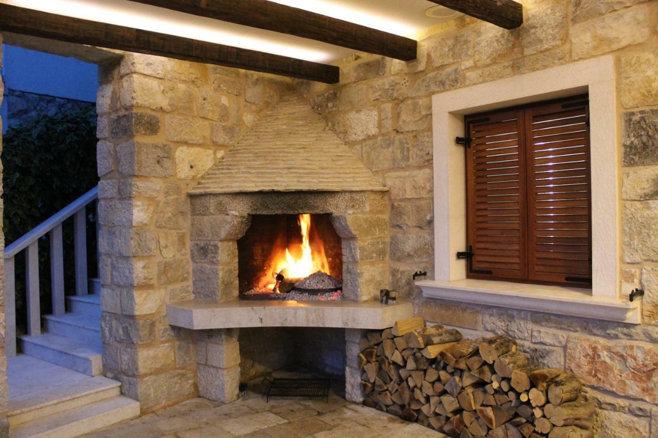 Sea'S The Day Villa Drage Exterior foto